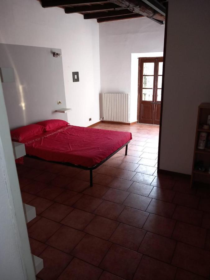 Casa Di Ringhiera Apartment Pavia Luaran gambar